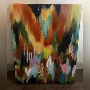 Acrylic Canvas painting